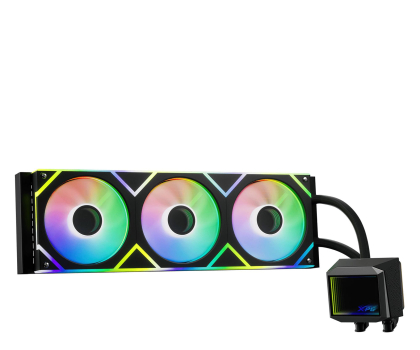Chłodzenie wodne XPG Levante II 360 ARGB 3x120mm